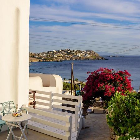 Villa Mykonos Moussa Agios Ioannis Diakoftis Exterior foto