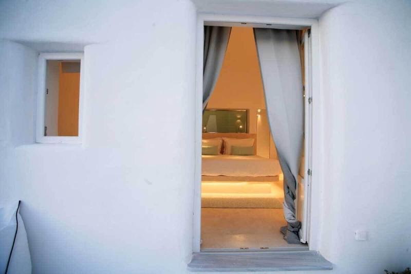 Villa Mykonos Moussa Agios Ioannis Diakoftis Exterior foto