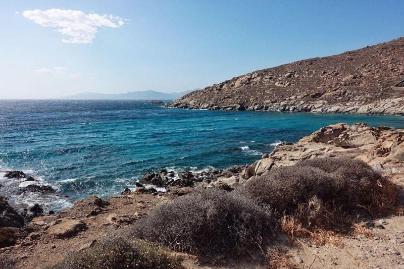 Villa Mykonos Moussa Agios Ioannis Diakoftis Exterior foto