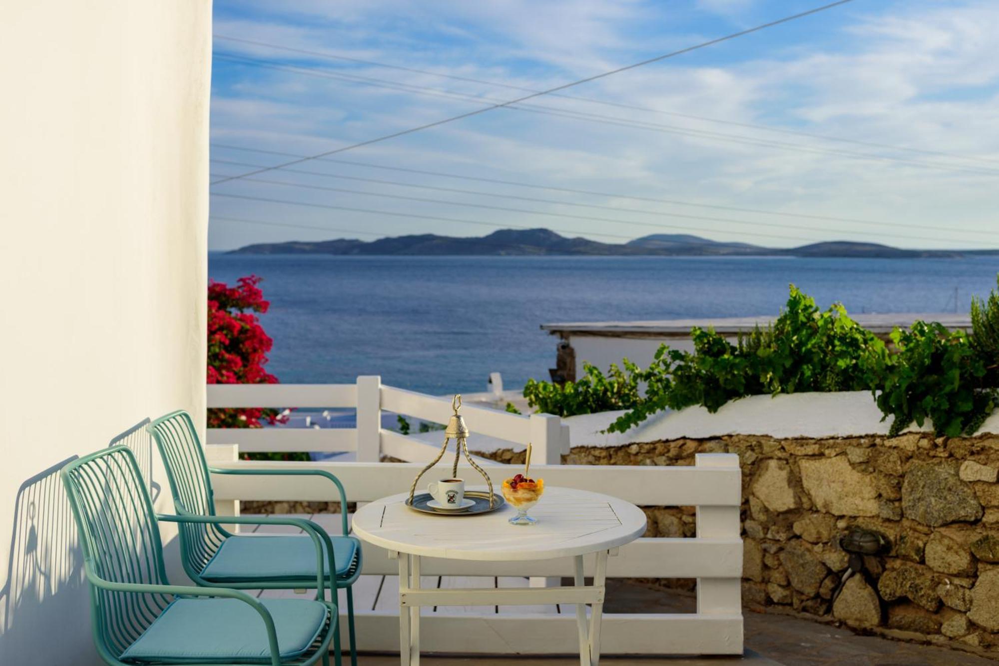Villa Mykonos Moussa Agios Ioannis Diakoftis Exterior foto
