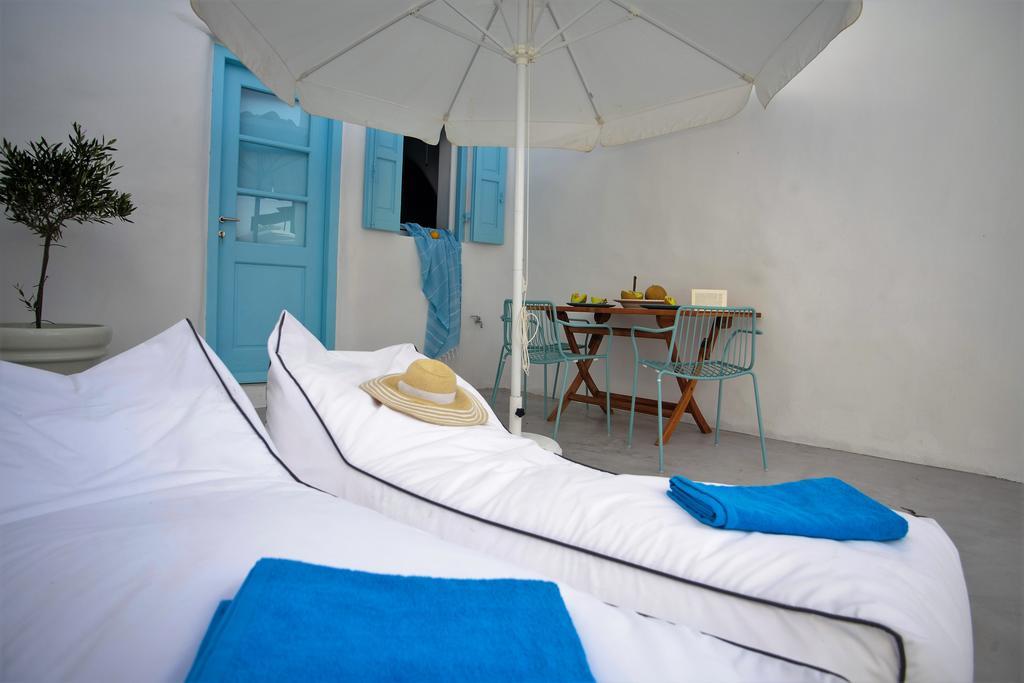 Villa Mykonos Moussa Agios Ioannis Diakoftis Exterior foto