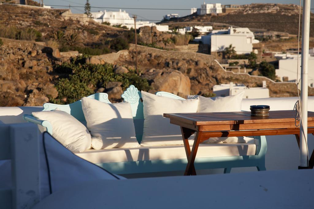 Villa Mykonos Moussa Agios Ioannis Diakoftis Exterior foto