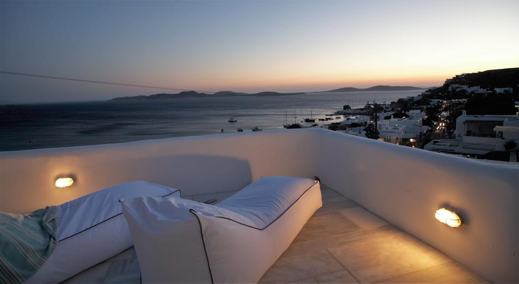 Villa Mykonos Moussa Agios Ioannis Diakoftis Exterior foto