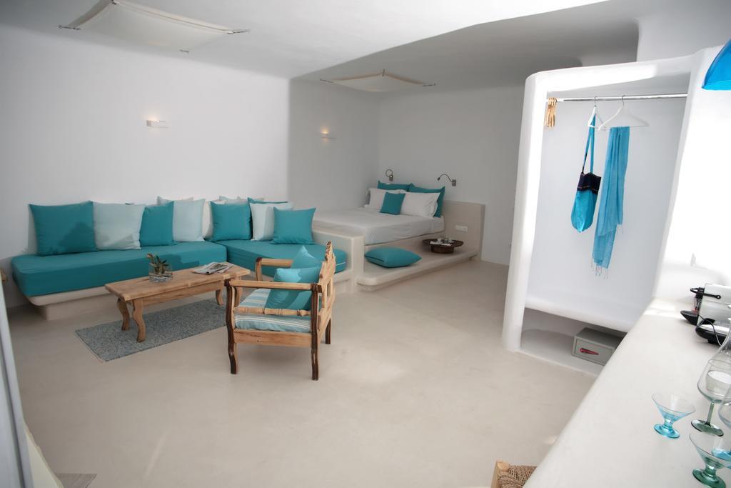 Villa Mykonos Moussa Agios Ioannis Diakoftis Exterior foto
