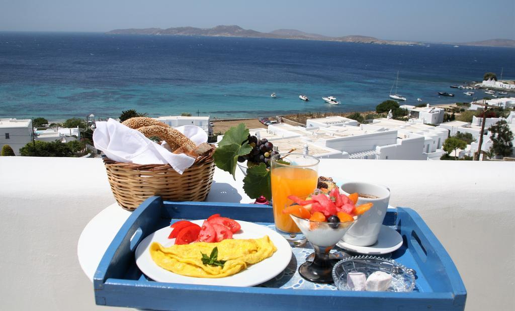 Villa Mykonos Moussa Agios Ioannis Diakoftis Exterior foto