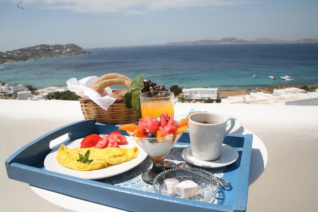 Villa Mykonos Moussa Agios Ioannis Diakoftis Exterior foto