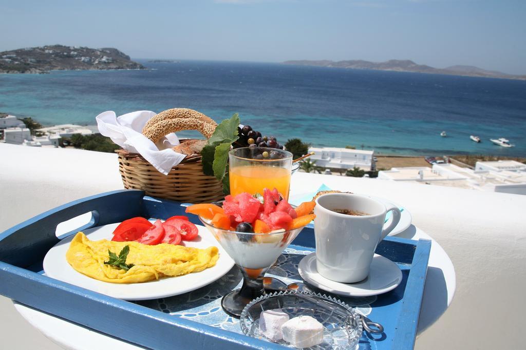 Villa Mykonos Moussa Agios Ioannis Diakoftis Exterior foto