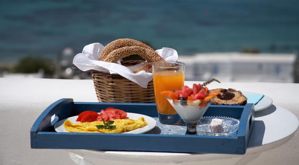Villa Mykonos Moussa Agios Ioannis Diakoftis Exterior foto