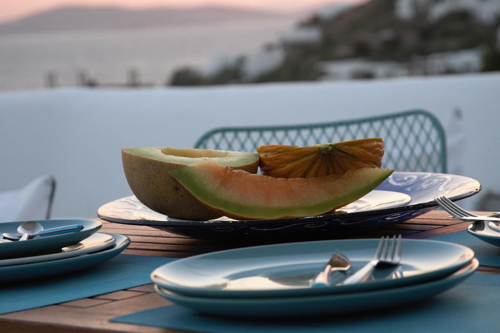 Villa Mykonos Moussa Agios Ioannis Diakoftis Exterior foto