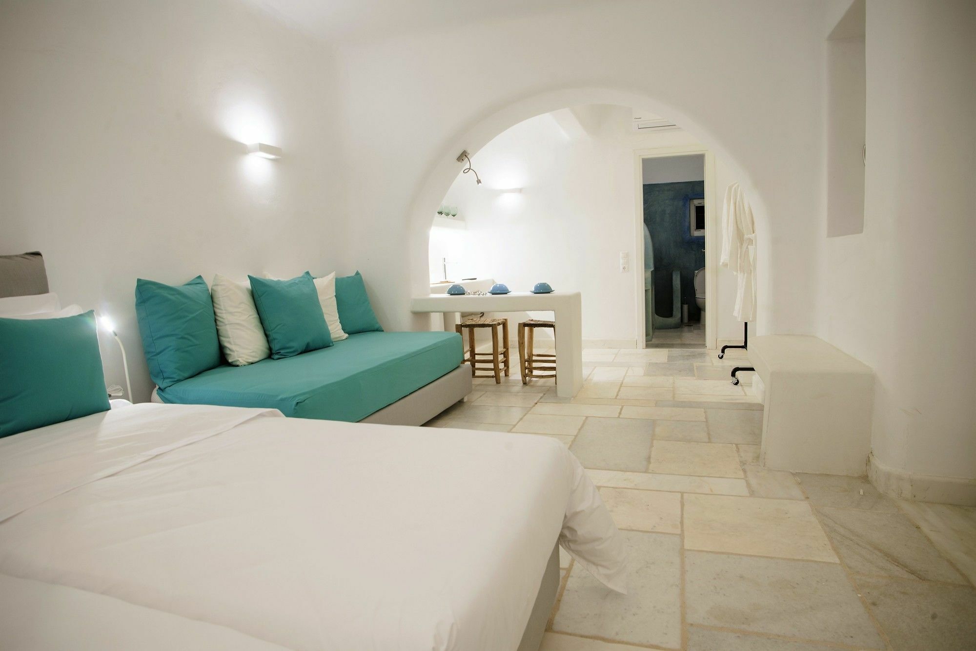 Villa Mykonos Moussa Agios Ioannis Diakoftis Exterior foto