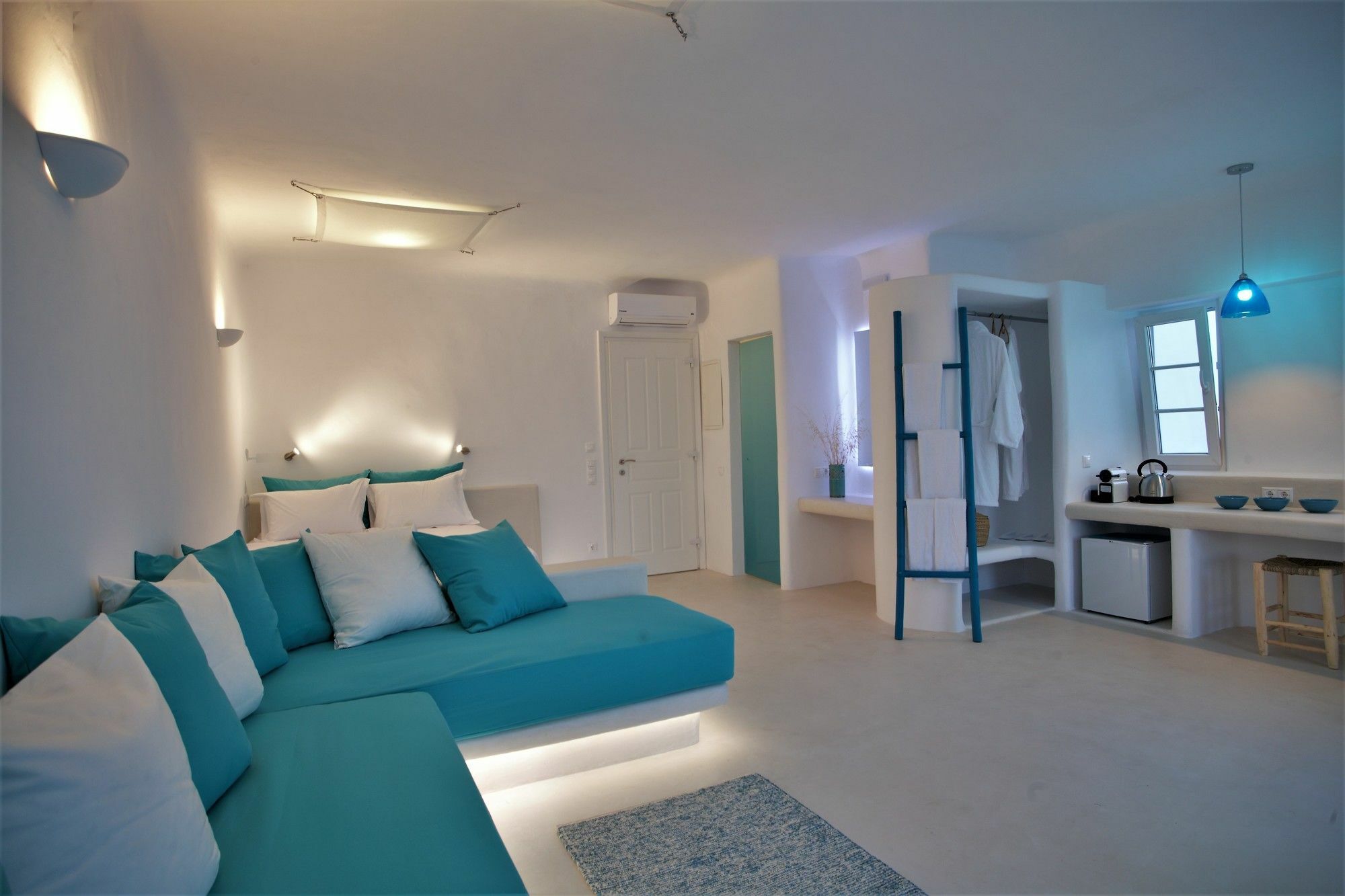 Villa Mykonos Moussa Agios Ioannis Diakoftis Exterior foto