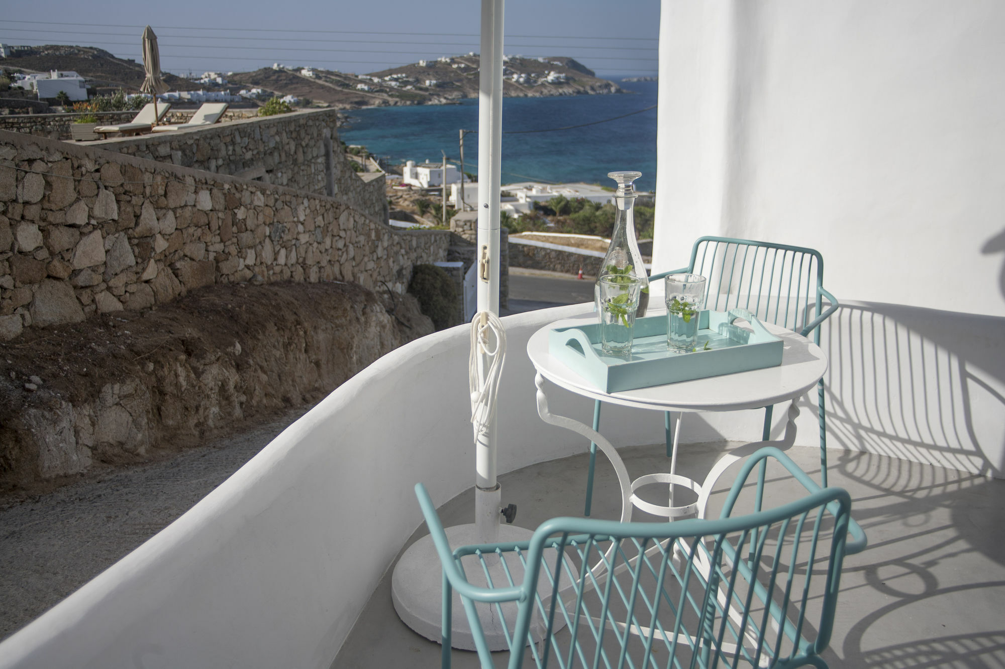 Villa Mykonos Moussa Agios Ioannis Diakoftis Exterior foto