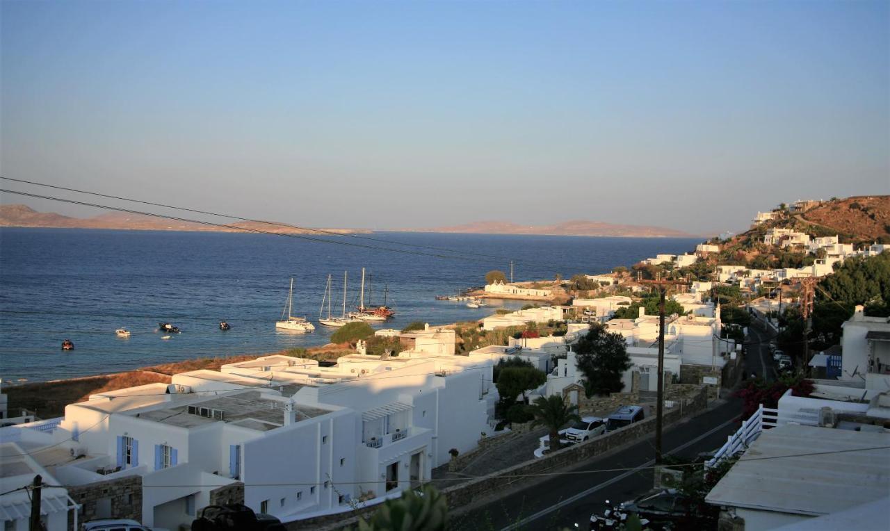 Villa Mykonos Moussa Agios Ioannis Diakoftis Exterior foto