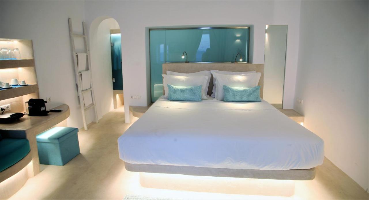 Villa Mykonos Moussa Agios Ioannis Diakoftis Exterior foto