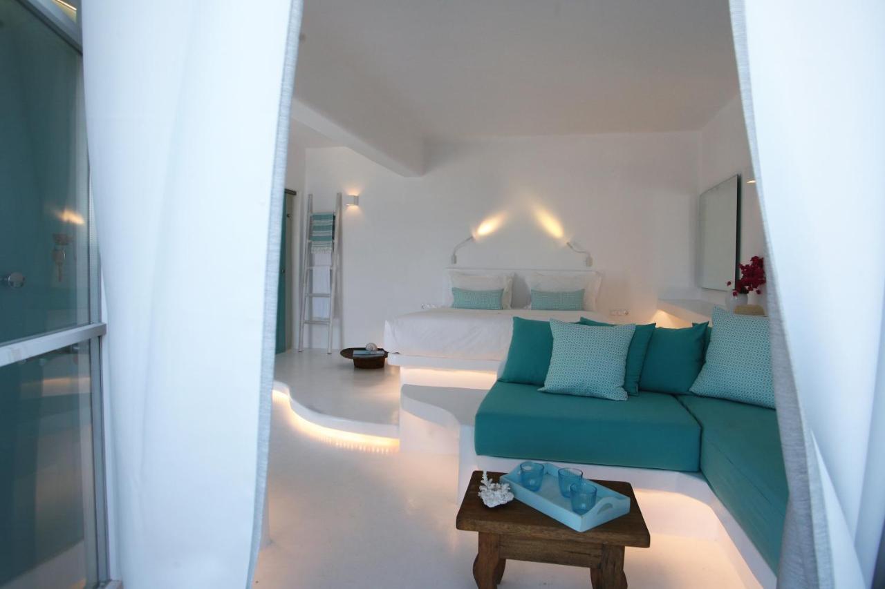 Villa Mykonos Moussa Agios Ioannis Diakoftis Exterior foto