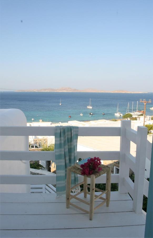 Villa Mykonos Moussa Agios Ioannis Diakoftis Exterior foto