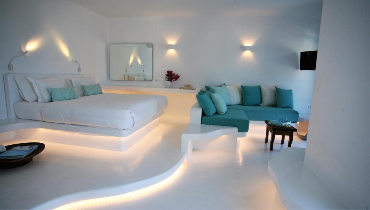 Villa Mykonos Moussa Agios Ioannis Diakoftis Exterior foto