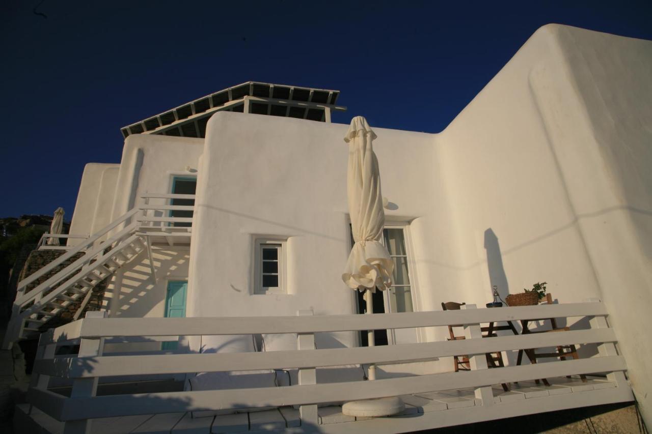 Villa Mykonos Moussa Agios Ioannis Diakoftis Exterior foto